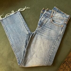 Levi’s Icon Wedgie Fit Straight leg Size 24